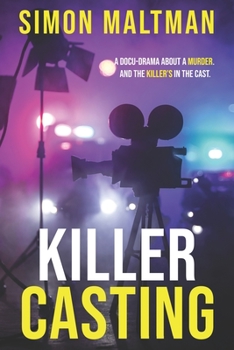 Paperback Killer Casting: A gripping thriller that will keep you guessing. Book