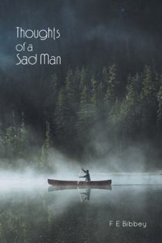 Paperback Thoughts of a Sad Man Book