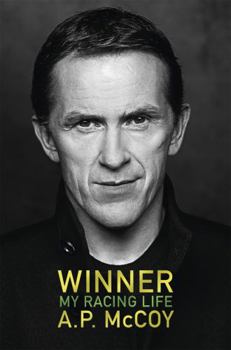 Hardcover Winner: My Racing Life Book
