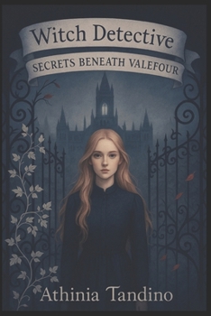 Paperback Witch Detective Secrets Beneath Valefour Book