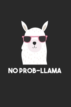 Lama Notizbuch: Alpaka A5 Tagebuch Lustig Mit 120 Linierten Seiten F�r B�ro