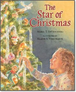 Hardcover The Star of Christmas Book