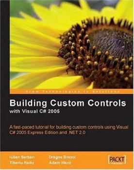 Paperback GDI+ Custom Controls with Visual C# 2005 Book
