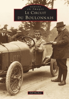 Paperback Circuit du Boulonnais (Le) [French] Book