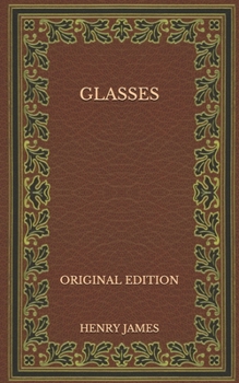Paperback Glasses - Original Edition Book