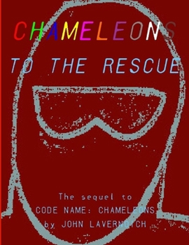 Paperback Chameleons to the Rescue Book