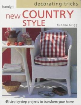 Paperback New Country Style Book