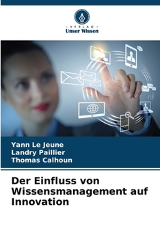Paperback Der Einfluss von Wissensmanagement auf Innovation [German] Book