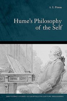Paperback Hume's Philosophy Of The Self Book