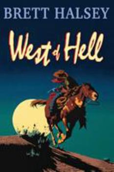 Paperback West of Hell Book