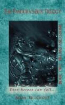 Paperback The Pandora's Box Trilogy: Book Two: Pillars and Stone Book