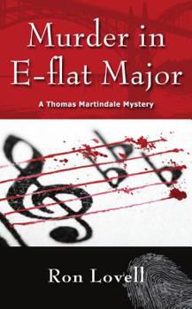 Paperback Murder in E-Flat Major Book