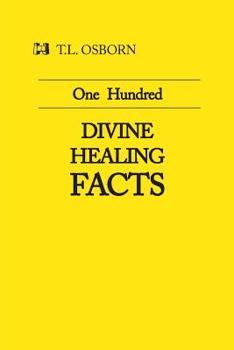 Paperback One Hundred Divine Healing Facts Book