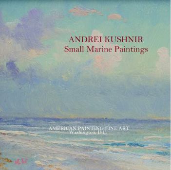 Single Issue Magazine Small Marine Paintings Book