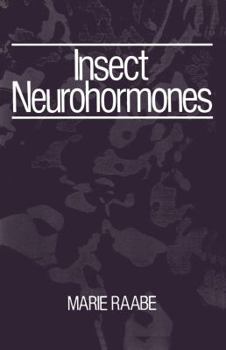 Paperback Insect Neurohormones Book