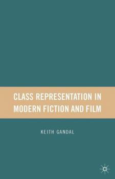 Hardcover Class Representation in Modern Fiction and Film Book