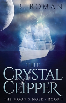 Paperback The Crystal Clipper Book