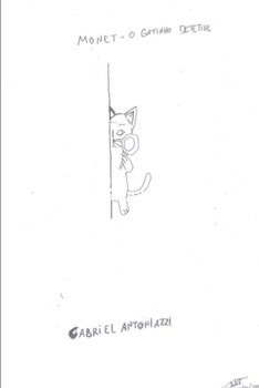 Monet O Gatinho Detetive (Portuguese Edition)
