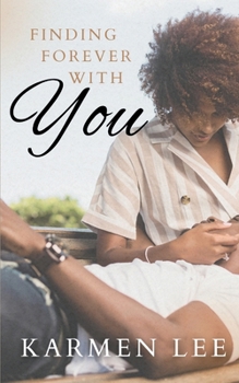 Paperback Finding Forever With You: A Second-Chance Novella Book