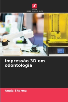 Paperback Impressão 3D em odontologia [Portuguese] Book