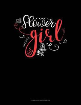 Paperback Flower Girl: Cornell Notes Notebook Book
