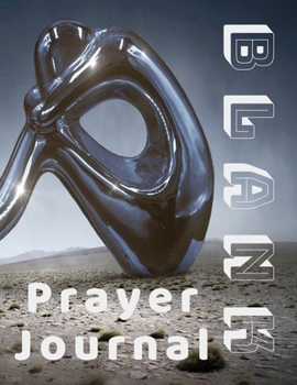 Paperback Blank Prayer Journal: Ample Writing Space, 100 pages, 8.5x11, Drawing Space on Each Page, Lined Journal Notebook Book