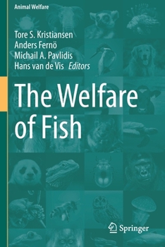 Paperback The Welfare of Fish Book