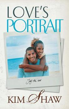 Mass Market Paperback Love's Portrait Book