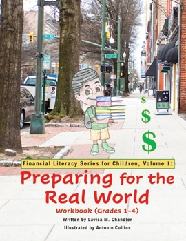 Paperback Preparing for the Real World Workbook (Grades 1-4) Book