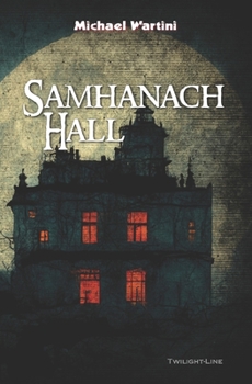 Paperback Samhanach Hall [German] Book