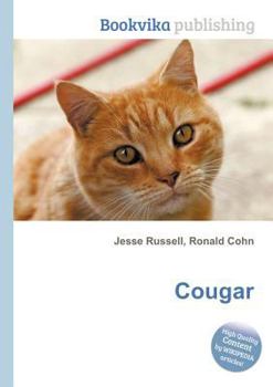 Paperback Cougar Book