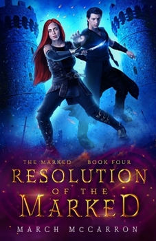 Paperback Resolution of the Marked Book