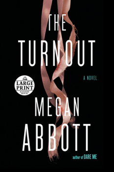 Paperback The Turnout [Large Print] Book