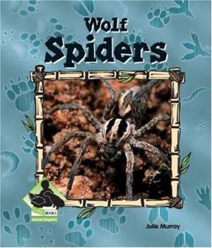 Wolf Spiders - Book  of the Buddy Books