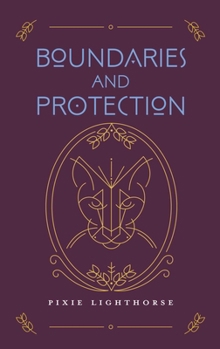 Hardcover Boundaries and Protection Book