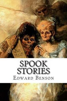 Paperback Spook Stories Book