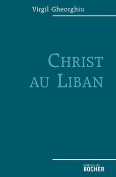 Paperback Christ au Liban [French] Book