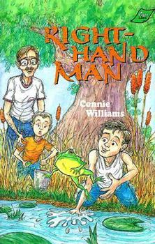 Paperback Right Hand Man Book