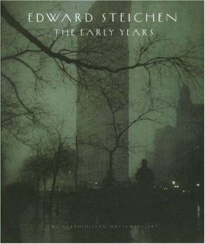 Hardcover Edward Steichen: The Early Years Book