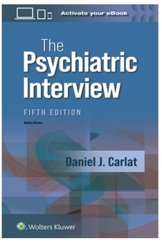 Paperback The Psychiatric Interview Book