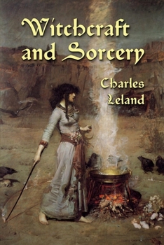 Paperback Witchcraft and Sorcery Book