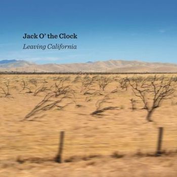 Music - CD Leaving California Book