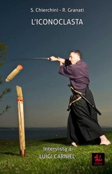 Paperback L'Iconoclasta: Intervista a Luigi Carniel [Italian] Book
