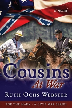 Paperback Cousins at War Book