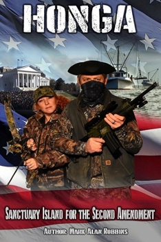 Paperback Honga: Sanctuary Island from the Red Flag Law Book