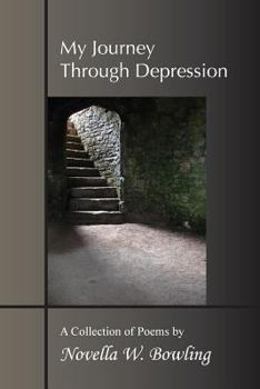 Paperback My Journey Through Depression Book