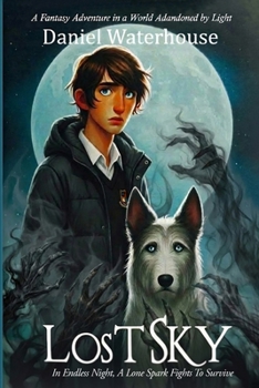 Paperback Lost Sky Book