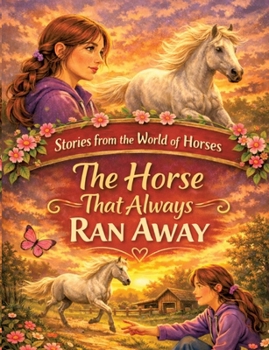 Stories from the World of Horses: The Horse That Always Ran Away - Horse story for ages 10 and up