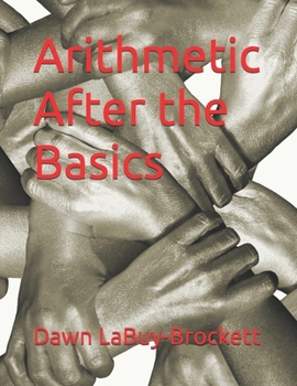 Paperback Arithmetic After the Basics Book