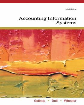 Hardcover Accounting Information Systems Book